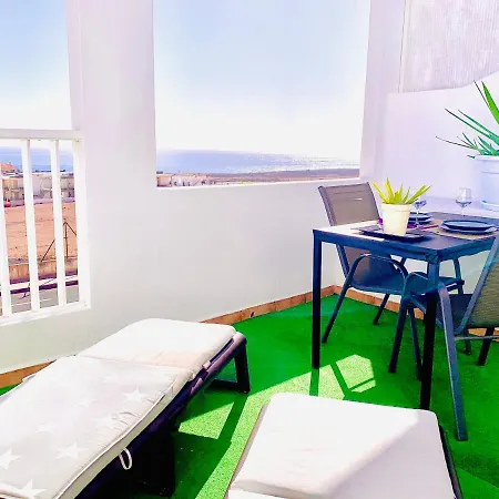 New Studio Bonito Amanecer, Swiming Pool,Wifi, Sun Terrace Caleta De Fuste Exterior photo