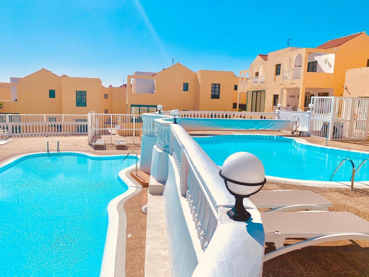 New Bonito Amanecer, Swiming Pool,wifi, Sun Terrace Caleta de Fuste