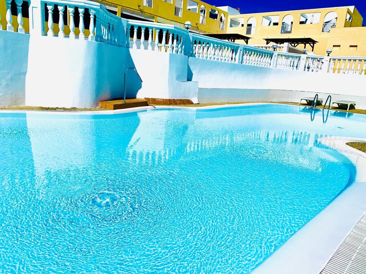 New Bonito Amanecer, Swiming Pool,wifi, Sun Terrace Appartement